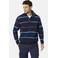 Babista LOGIO regular fit gestreepte trui Plus Size - donkerblauw