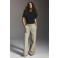 MSCH Copenhagen wide leg jeans zand