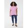 Kaffe Curve top roze