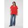 Kaffe Curve top rood