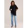 WE Fashion Blue Ridge straight leg jeans light blue denim