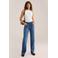 WE Fashion Blue Ridge straight leg jeans medium blue denim