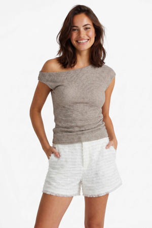 top - taupe