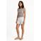 FLURESK top - taupe