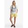 FLURESK T-shirt ecru