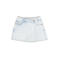 Garcia skort light blue denim