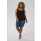 Kaffe Curve singlet zwart