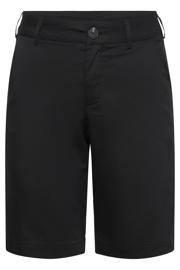 thumbnail: Kaffe Curve regular waist casual short zwart