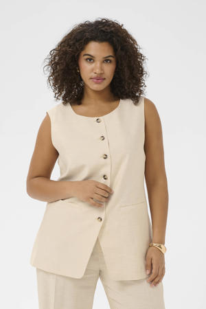 regular blazer beige