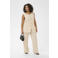 Kaffe Curve regular blazer beige