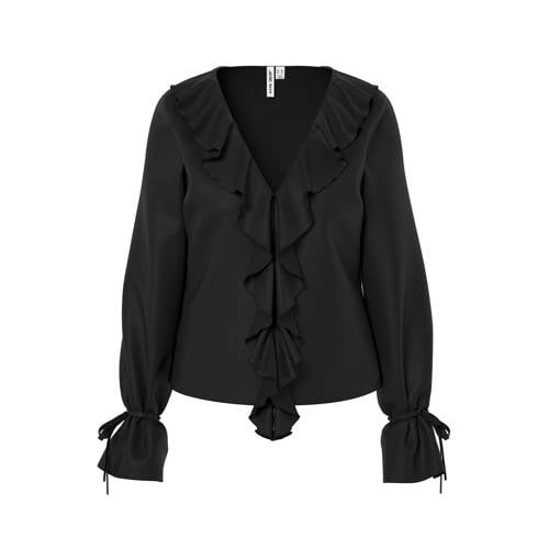 HYPEDROP blousetop zwart afbeelding