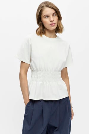 T-shirt wit