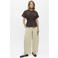 OBJECT T-shirt bruin