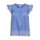 ONLY CARMAKOMA top blauw