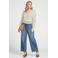 ONLY CARMAKOMA sweater beige