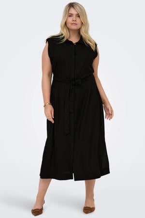 blousejurk zwart
