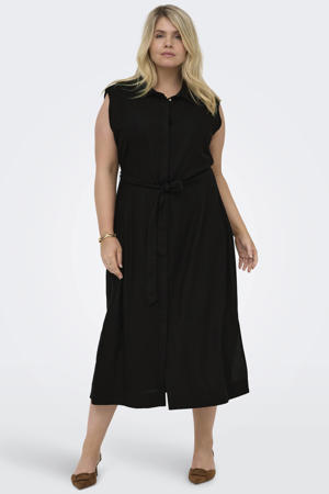 blousejurk zwart