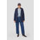Anytime midi parka donkerblauw