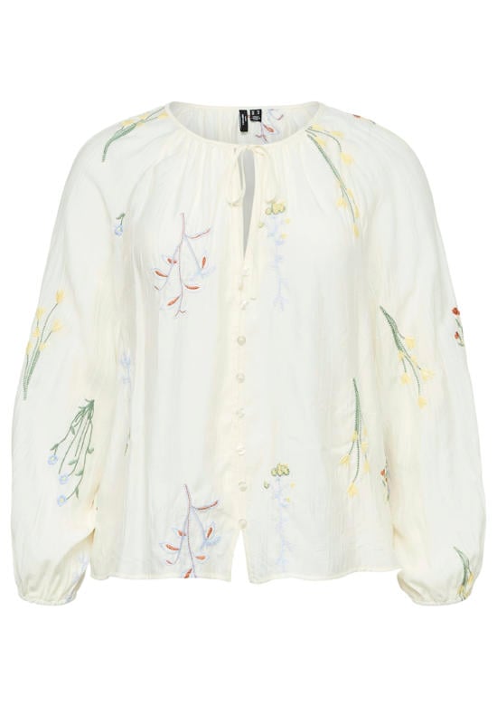 VERO MODA CURVE grote maten blouses dames