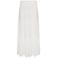 ONLY CARMAKOMA maxi rok wit