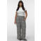 VERO MODA CURVE wide leg high waist palazzo broek