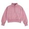 Abercrombie & Fitch fleecetrui roze