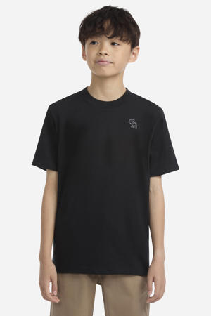 T-shirt zwart