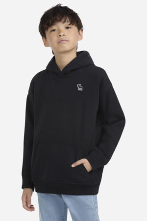 hoodie zwart