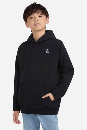hoodie zwart