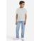 Abercrombie & Fitch T-shirt lichtgrijs