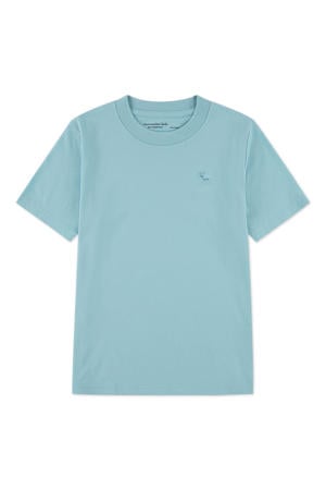 T-shirt blauw