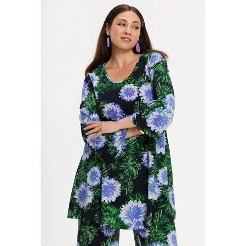 YOEK tuniek blauw afbeelding