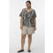 VERO MODA CURVE top met zebraprint beige