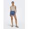 ONLY denim skinny regular waist short