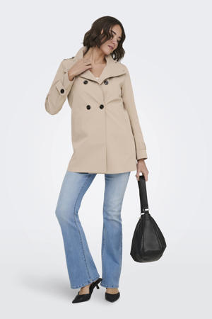 manteljas beige
