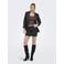 ONLY mini rok zwart