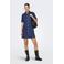 ONLY spijkerjurk dark blue denim