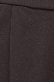 thumbnail: ONLY CARMAKOMA regular high waist casual short donkerbruin