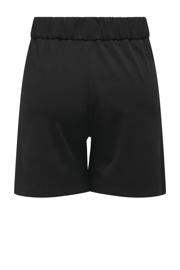 thumbnail: ONLY CARMAKOMA regular high waist casual short zwart