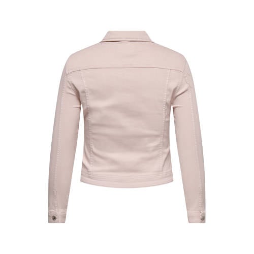 ONLY CARMAKOMA denim spijkerjas afbeelding