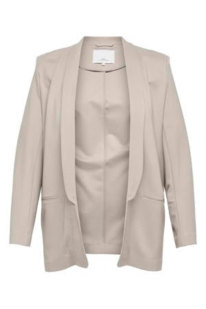 regular blazer beige