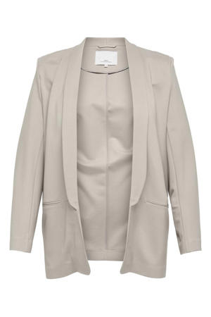 regular blazer beige
