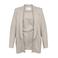 ONLY CARMAKOMA regular blazer beige