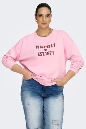 sweater roze