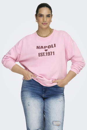 sweater roze