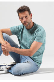 thumbnail: GABBIANO regular T-shirt turquoise