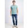 GABBIANO regular T-shirt turquoise