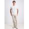GABBIANO regular T-shirt met backprint ecru