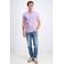 GABBIANO regular polo lila