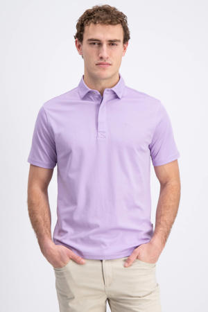 jersey regular polo lila